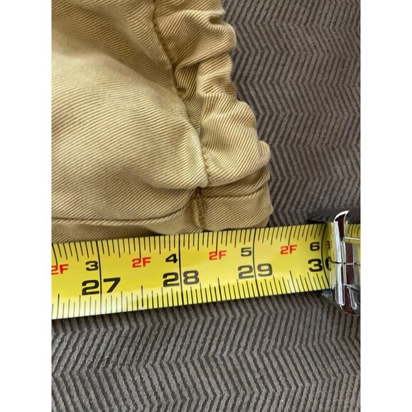 Young Fabulous and Broke Tan Khaki Cargo Joggers Pants Sz M - Picture 11 of 11